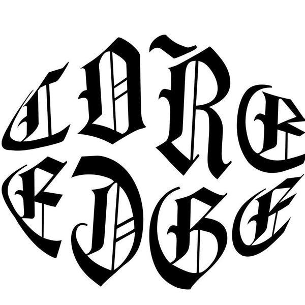Core edge
