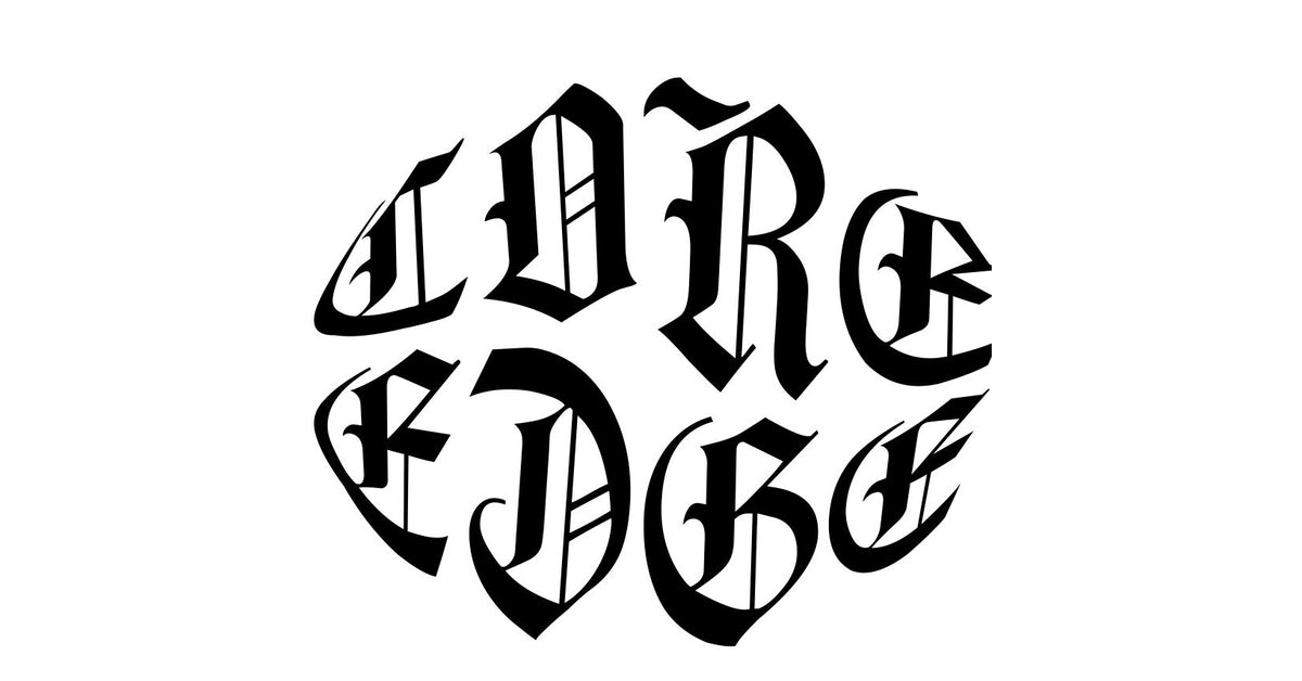 Core edge